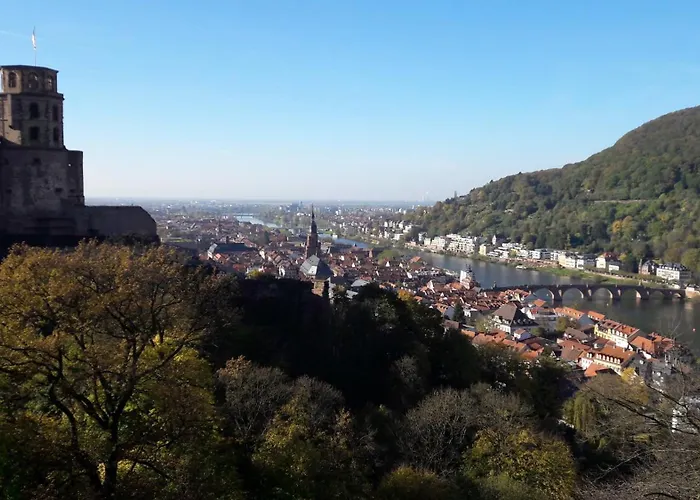 Ferienwohnung Neckarblick