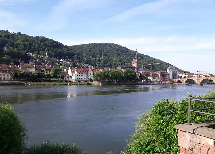 Ferienwohnung Neckarblick