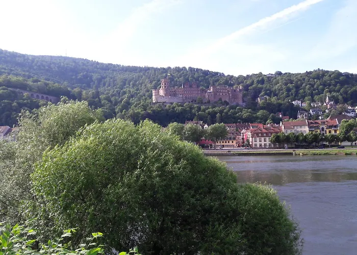 Ferienwohnung Neckarblick