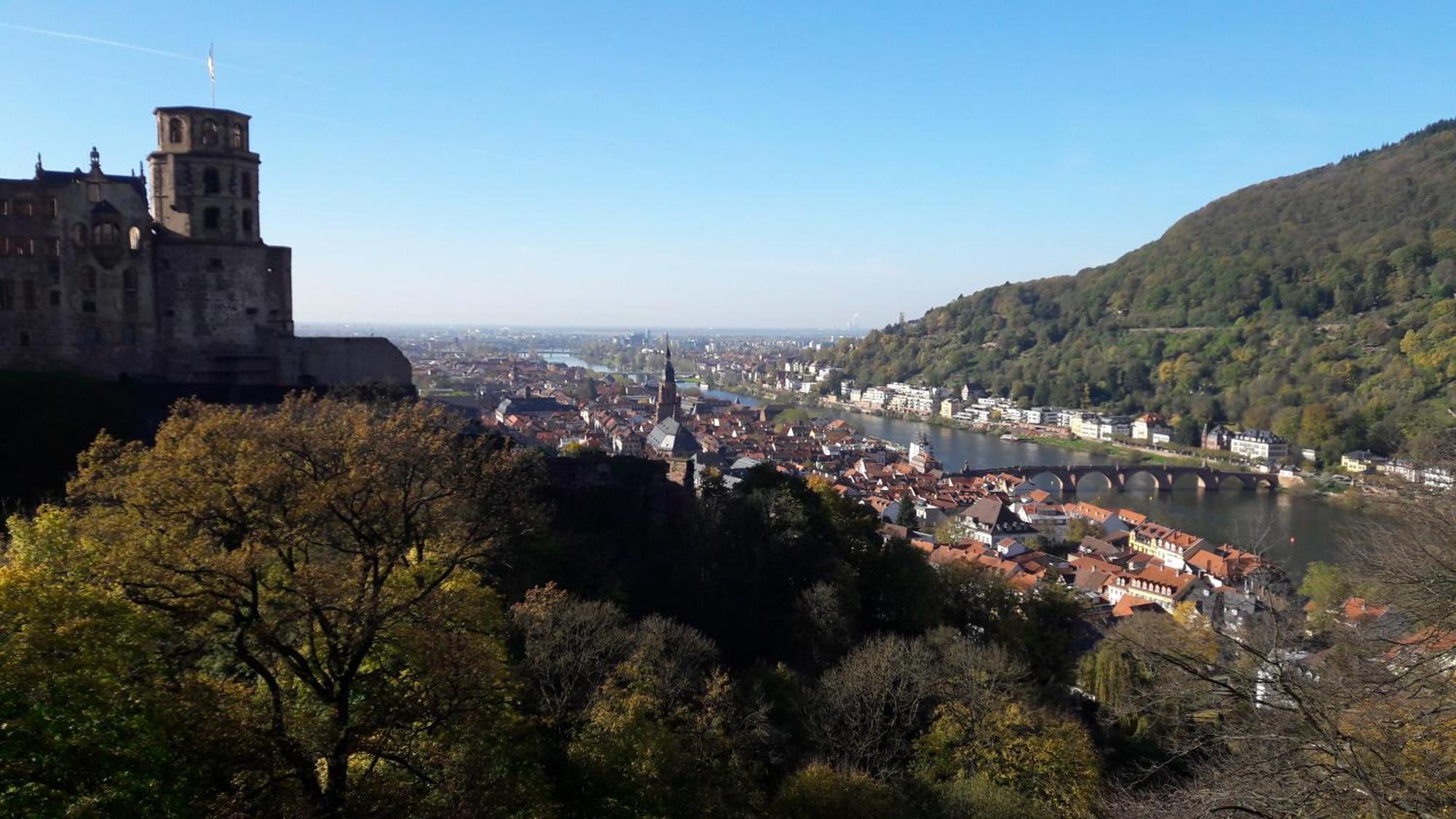 Appartamento Neckarblick *