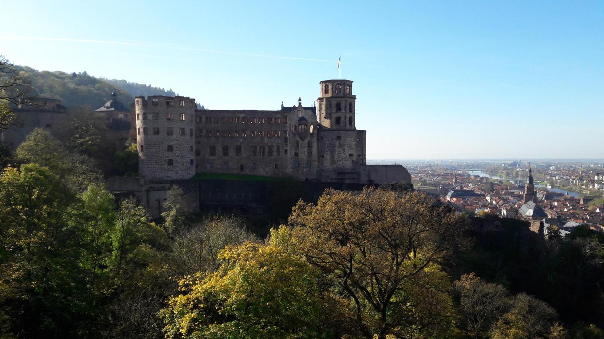 Appartamento Neckarblick *